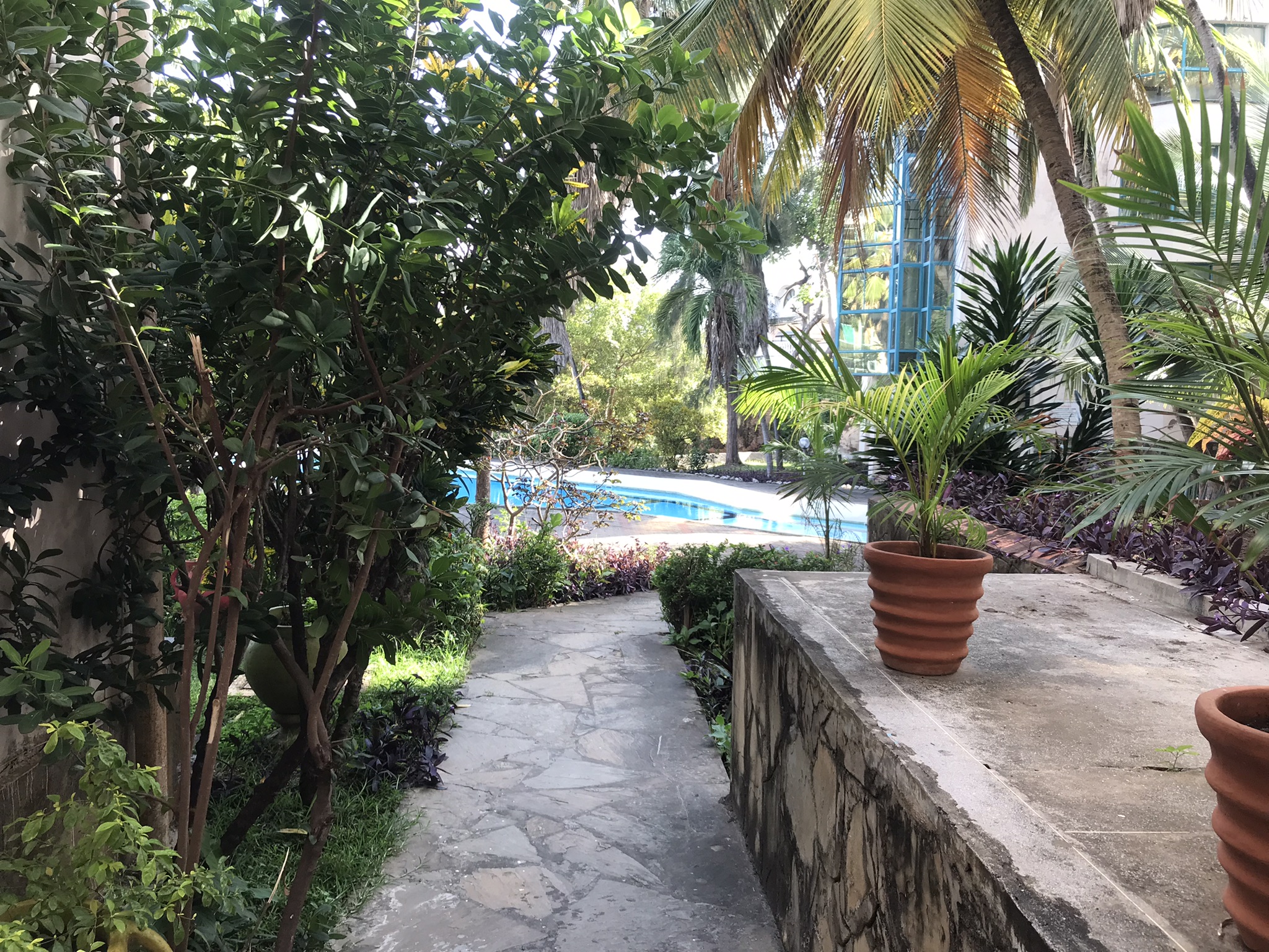 A AirBnB in Nyali, First Avenue