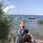 Shimoni Jetty in Kenya