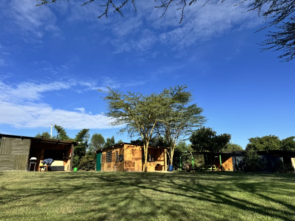 Camp Bedouin campsite